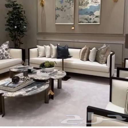 كنب غرف مطابخ تفصيل تنجيد تجهيز كوفي و مشاريع64217877986563110