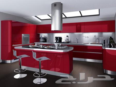 معلم المنيوم مطابخ صيانة وتفصيل المطابخ تغيير رخام ومفصلات64225271541763111