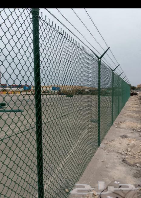 Supply and installation of fences and all types of shades, and stone works fences64218305014657110