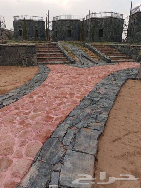 معلم جدرات حجر طبيعي بل اليد بل الشيول بل البكلين جميع64217409061378112