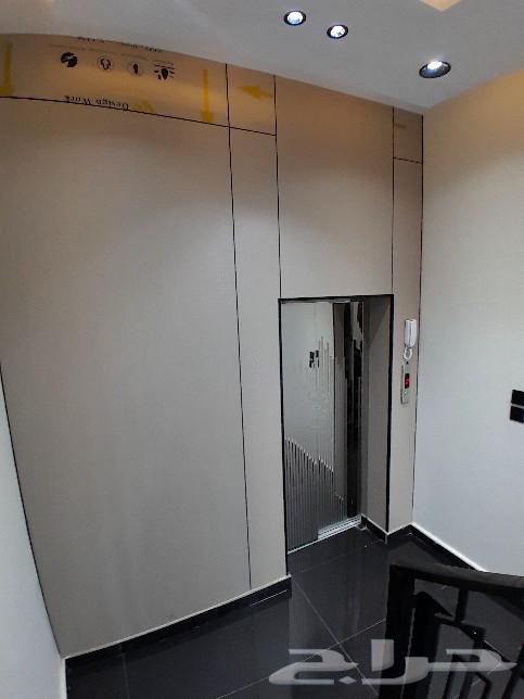 للبيع شقه دور ثاني مصعد راكب جاهز تشطيب راقي حي الموسي550الف64217160407426113