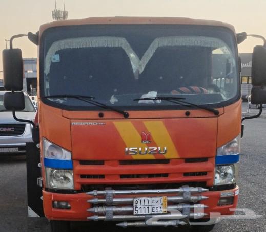 Isuzu flatbed for sale, 2016 model, engine and gearbox with air conditioning, local64218075364097113