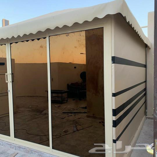 حدادة وألمنيوم بالرياض   شغل نظيف وسريع   أسعار مميزة64217647681153113