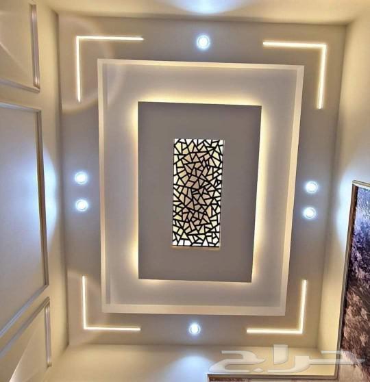 معلم دهانات وجبس بورد وجميع أنواع الديكورات64216945552643110