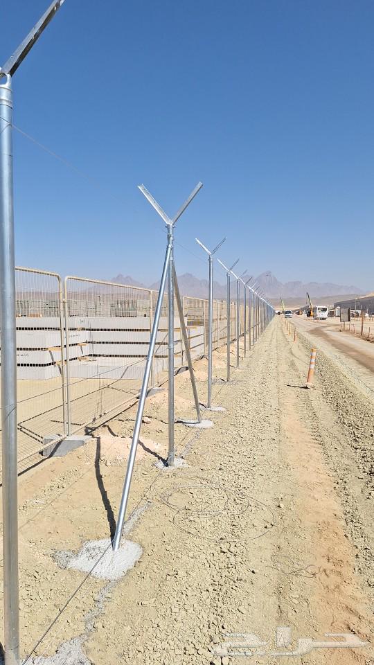 Installation of all types of fences and fencing64216947676545111