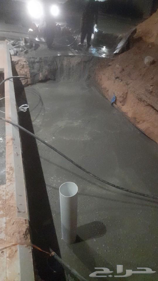 معلم يبني بيارات خزانات من ضمان  ثير64217648528897110