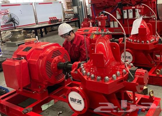 أنظمة الاطفاء ومضخات الحريق64218072688642111