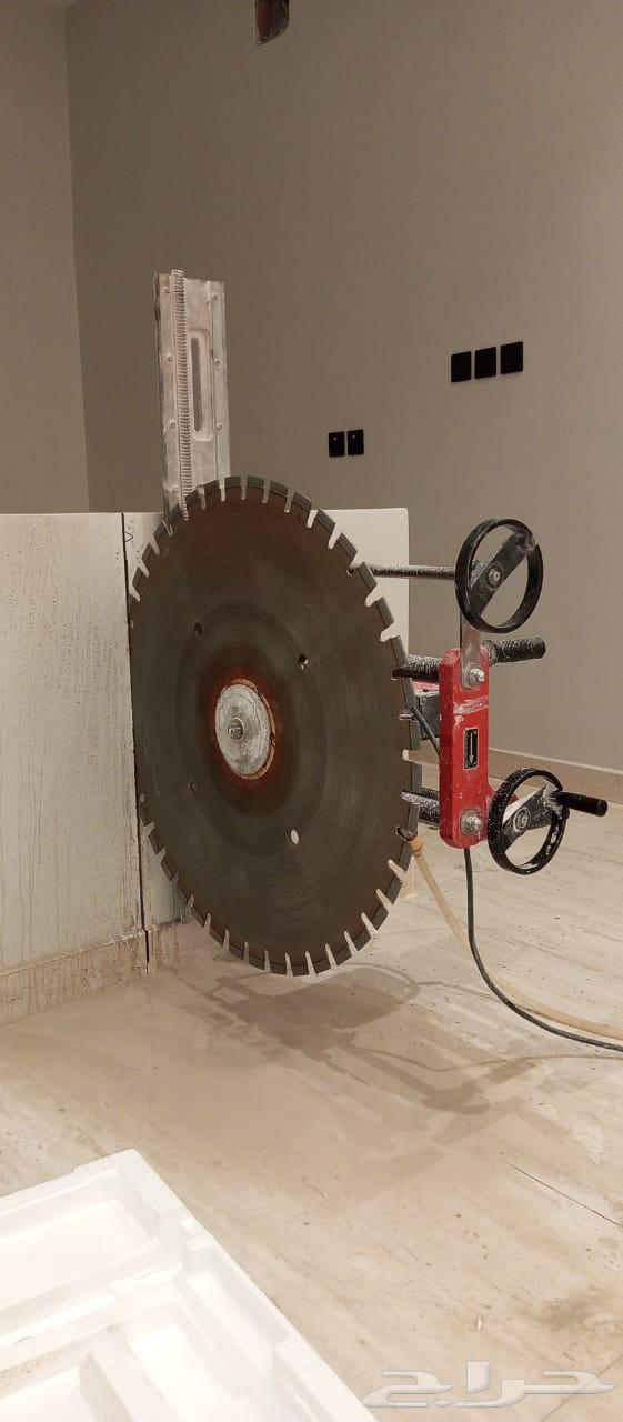 Laser cutting of walls for core openings64225272444161113