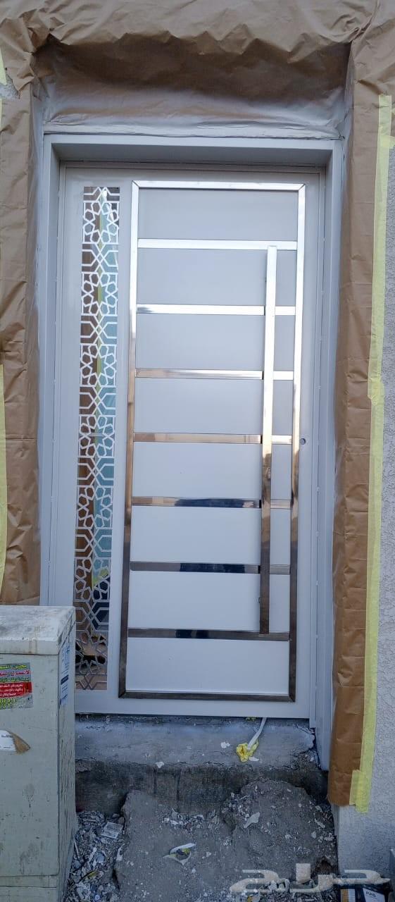 دھان ابواب خشب و حديد64225456746881111