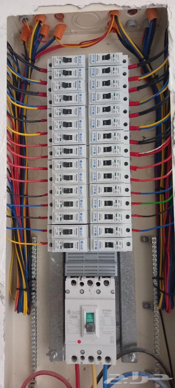 كهربائي منازل جده الحرازات64216706436865110