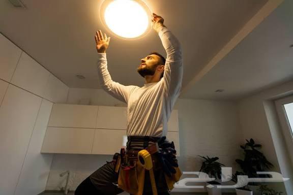 عمل كهربائي منزلي64225272469763110