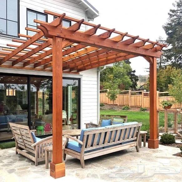 Pergola sessions, shaded areas, and privacy screens. Home renovation, finishing, and painting64225453743745114