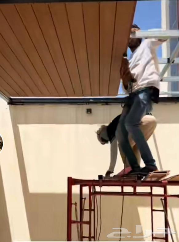 حداد عام مضلات سواتر سندويش بنل هناجر ومستودعات وجميع الحداد64225452677634111