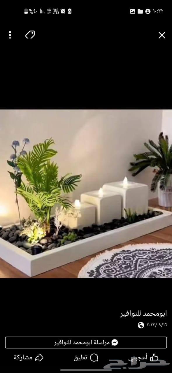 تنسيق حدائق عشب صناعي64225641788290113