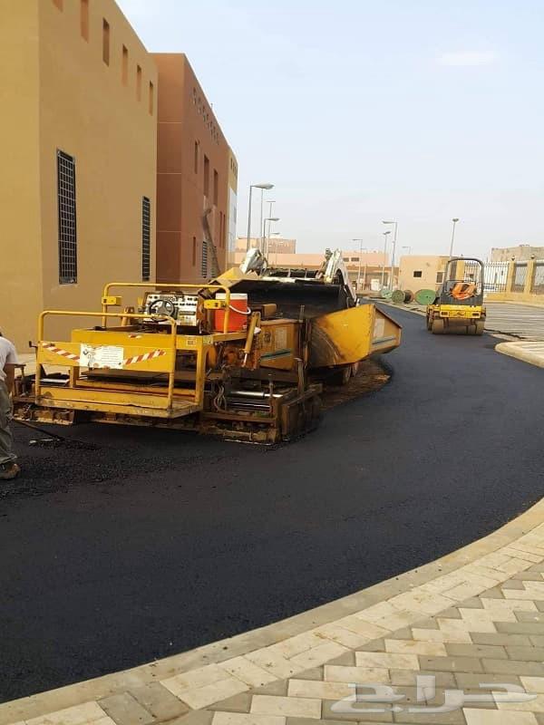 مقاول اسفلت زفلته ابها64225452824578110