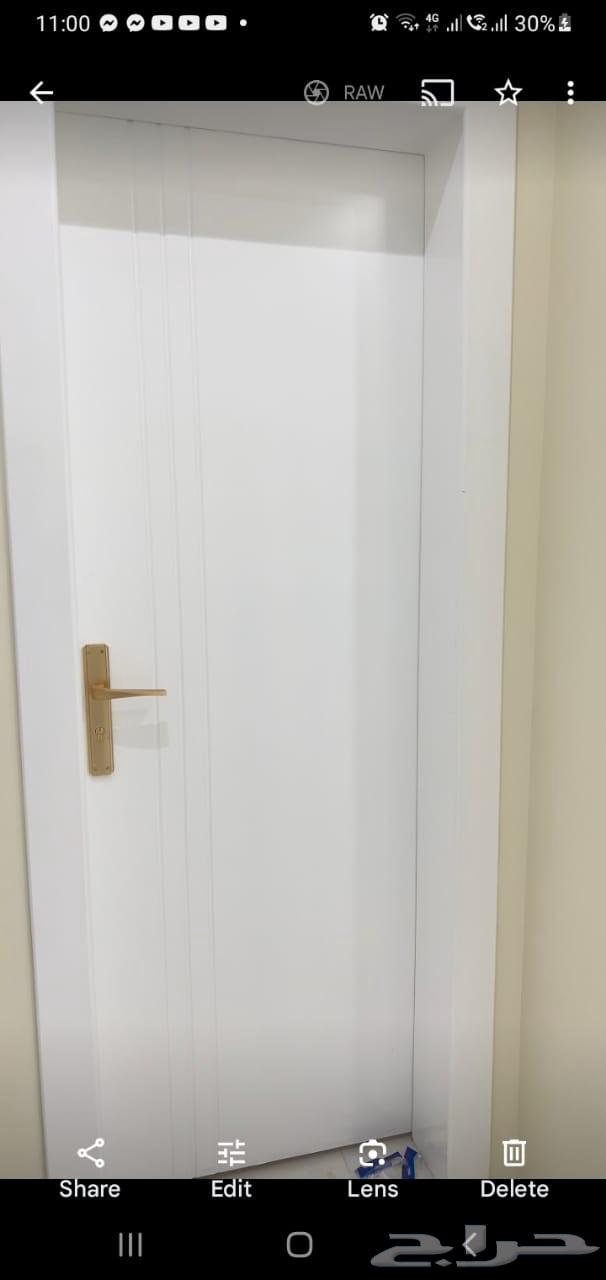 دھان ابواب خشب و حديد64225456746881113