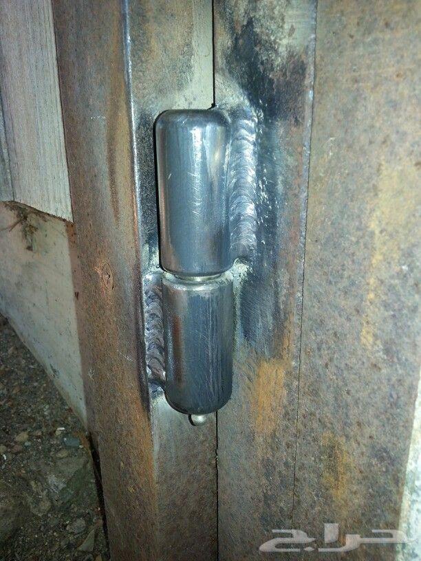 حداد لحام صيانة ابواب متنقل64218305343363111