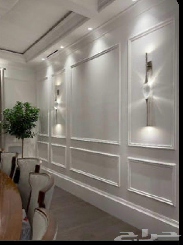 متخصصون في أعمال الدهانات والديكورات والعوازل64225273820033113