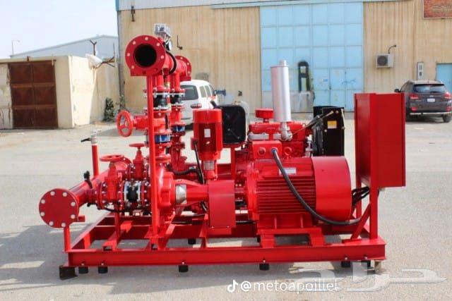 توريد وتركيب جميع ادوات الامن والسلامه وانذارات الحريق64217646107907113