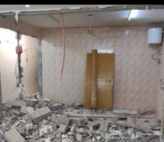 قص جدران ليزر وصروخ فتح أبواب ودريج وتمنياتي بنا وتليس64217171381377113