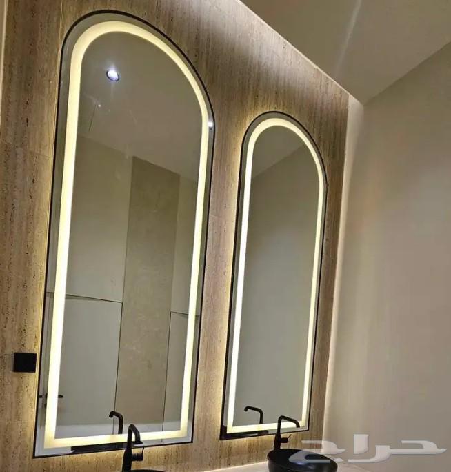 زجاج واجهات دربزين واجهات محلات استركشر وجميع اعمال الزجاج64226081832707112