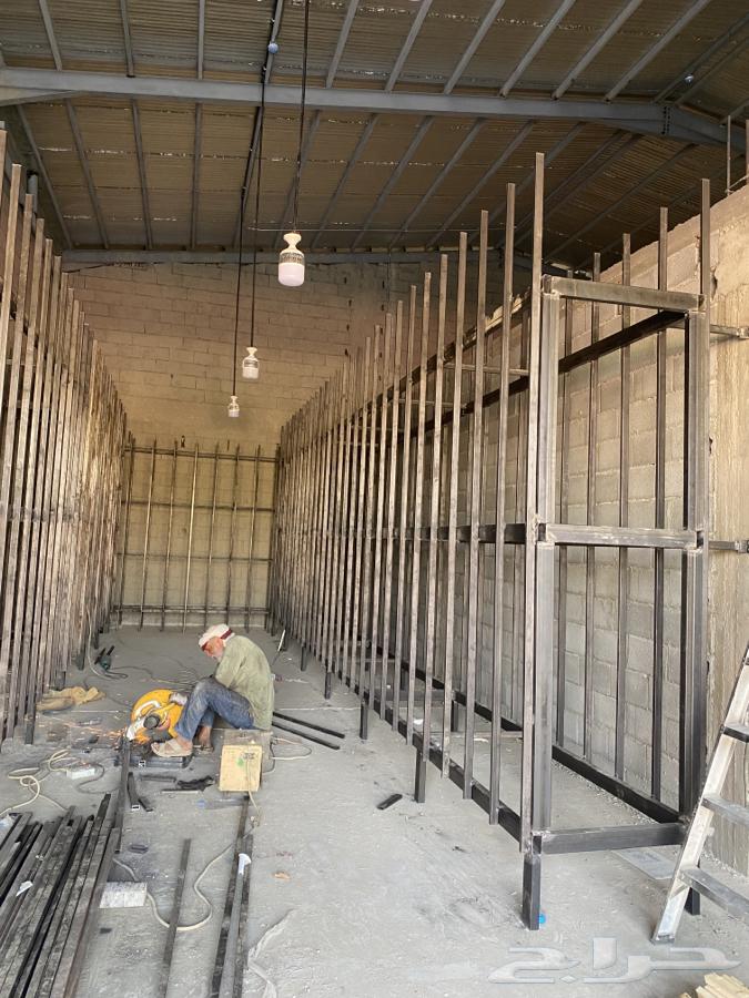 مظلات وسواتر سندويش بنل مستودعات هناجر شنكو جلسات شتويه خيز64218072909185114