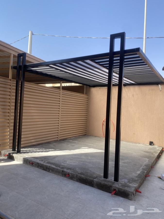 مظلات وسواتر سندويش بنل مستودعات هناجر شنكو جلسات شتويه خيز64218072909185111