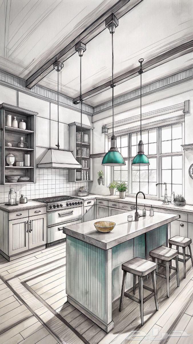 فني تبوك مطبخ غرفه نوم فك وتركيب صيانه تغيير مفصله تغيير سحب64225453484546110