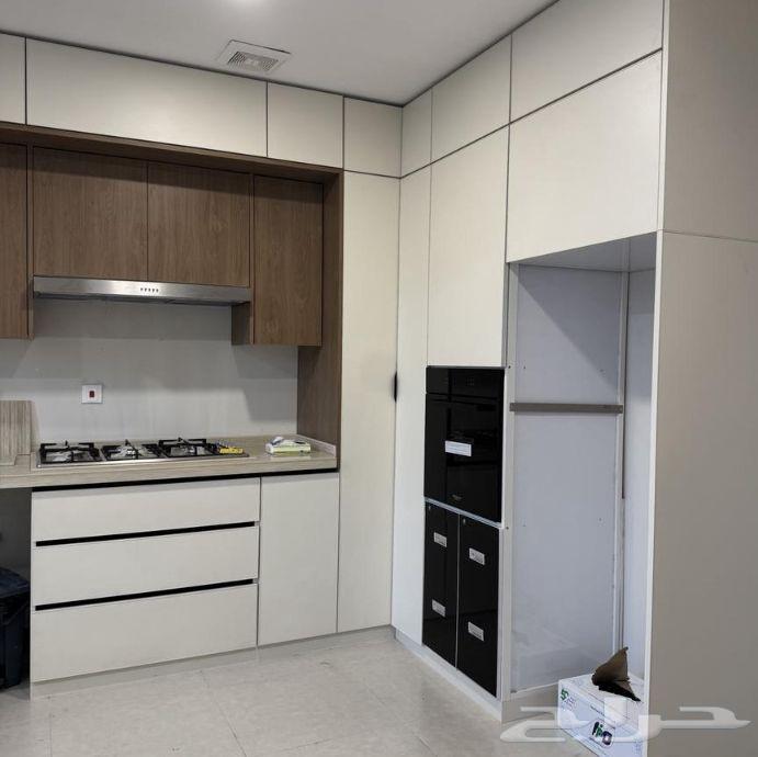 مطبخ تفصيل صاج الماني رفوف اربعه ملي حديثه نوع جديد مفصلات ه64216947511169113