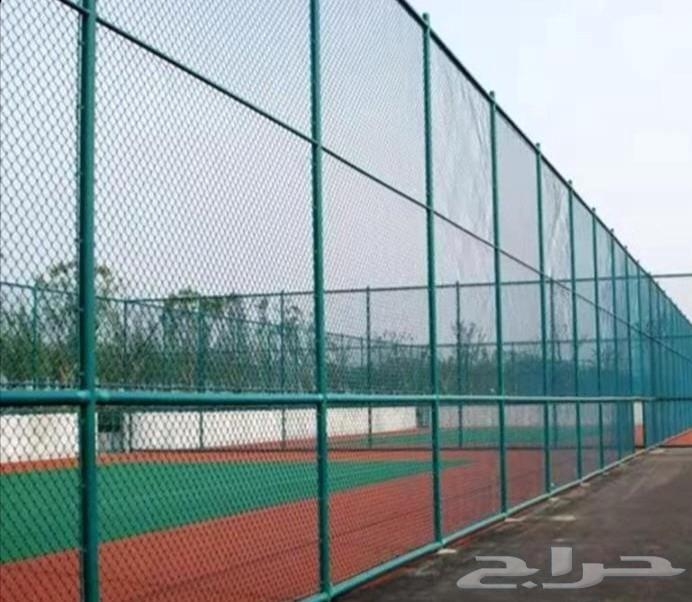 Fencing farms, lands, and playgrounds, supplying and planting Arabian palm trees64217408213891112