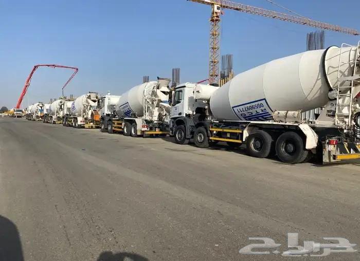خرسانة جاهزة جميع أحياء جدة شمال وجنوب64218074734721112