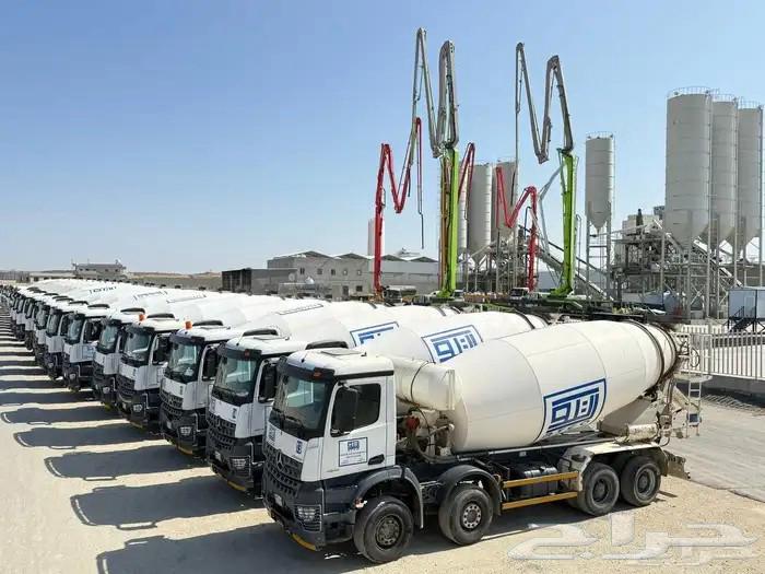 خرسانة جاهزة جميع أحياء جدة شمال وجنوب64218074734721111