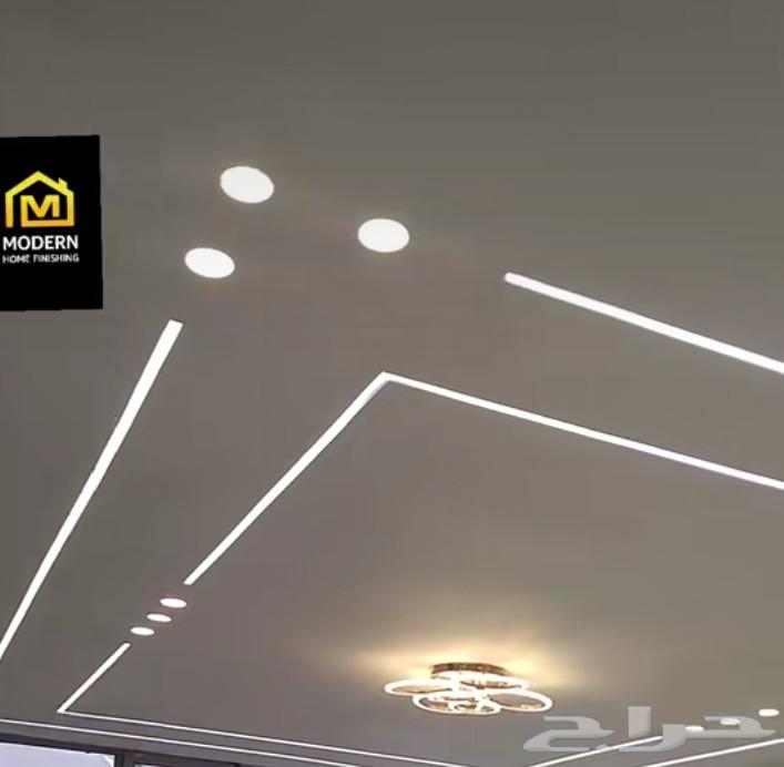 ديكورات جبس بورد بالرياض   جبس بورد   كل العمل شغفي   ديكورا64218306276867112