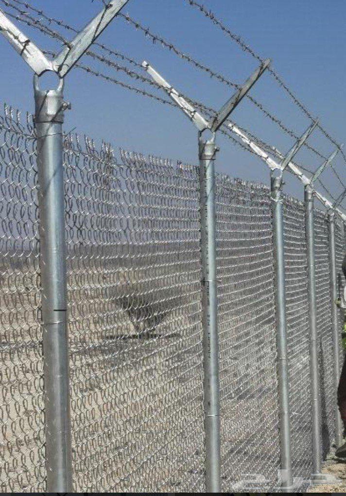 Warehouse Fence and Berm Contractor64225641937155111