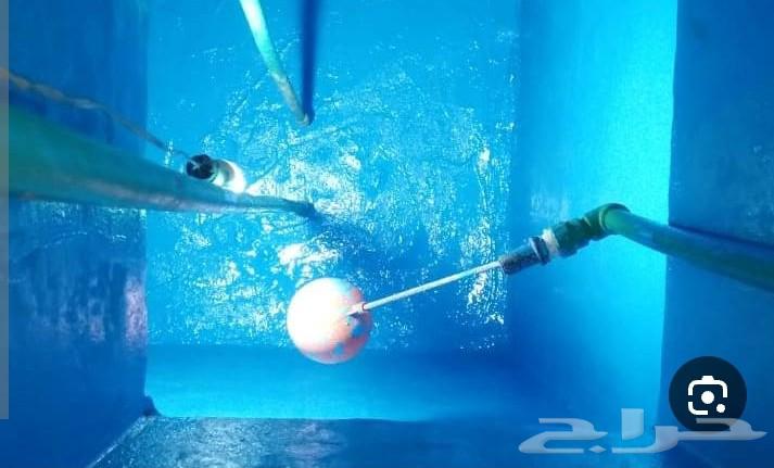 عزل خزانات تنظيف خزانات64218074357633110