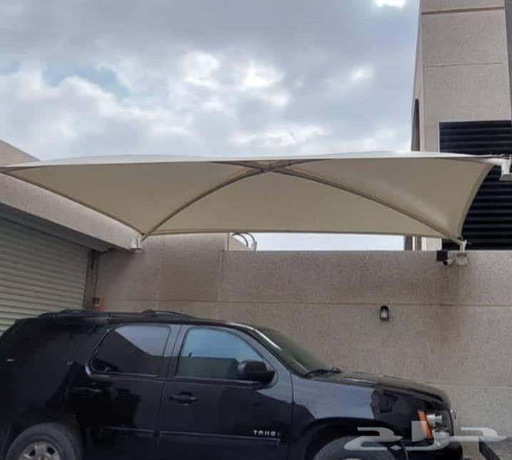 مظلات سيارات الرياض وجميع أعمال الحداده64225273762690111