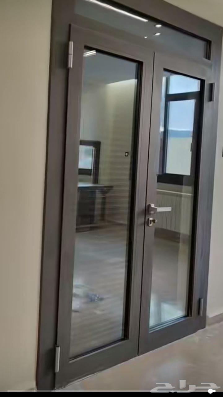 اعمال الالمنيوم تركيب وصيانة الدرايش وشبابيك ومطابخ وشاورات64225453890563110