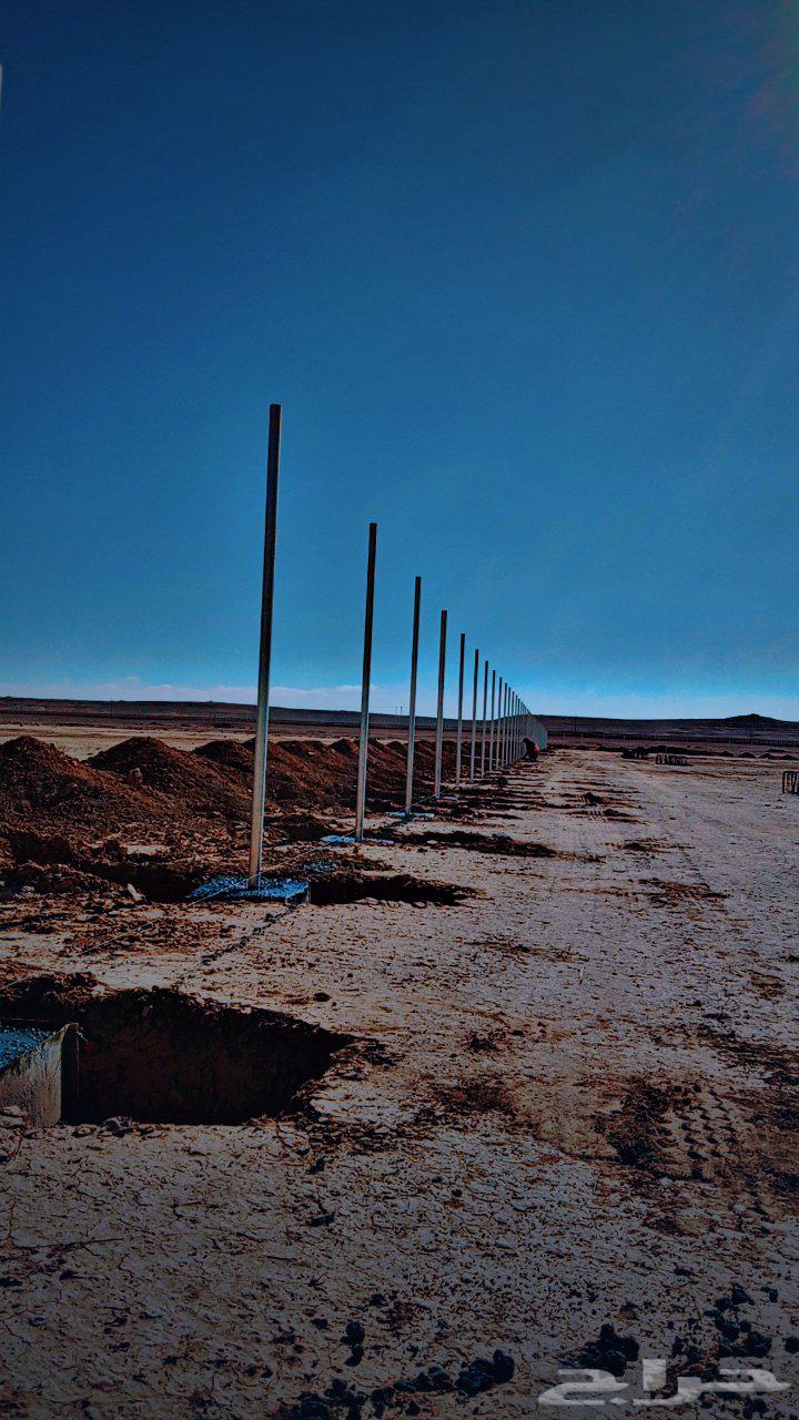 Warehouse Fence and Berm Contractor64225641937155114