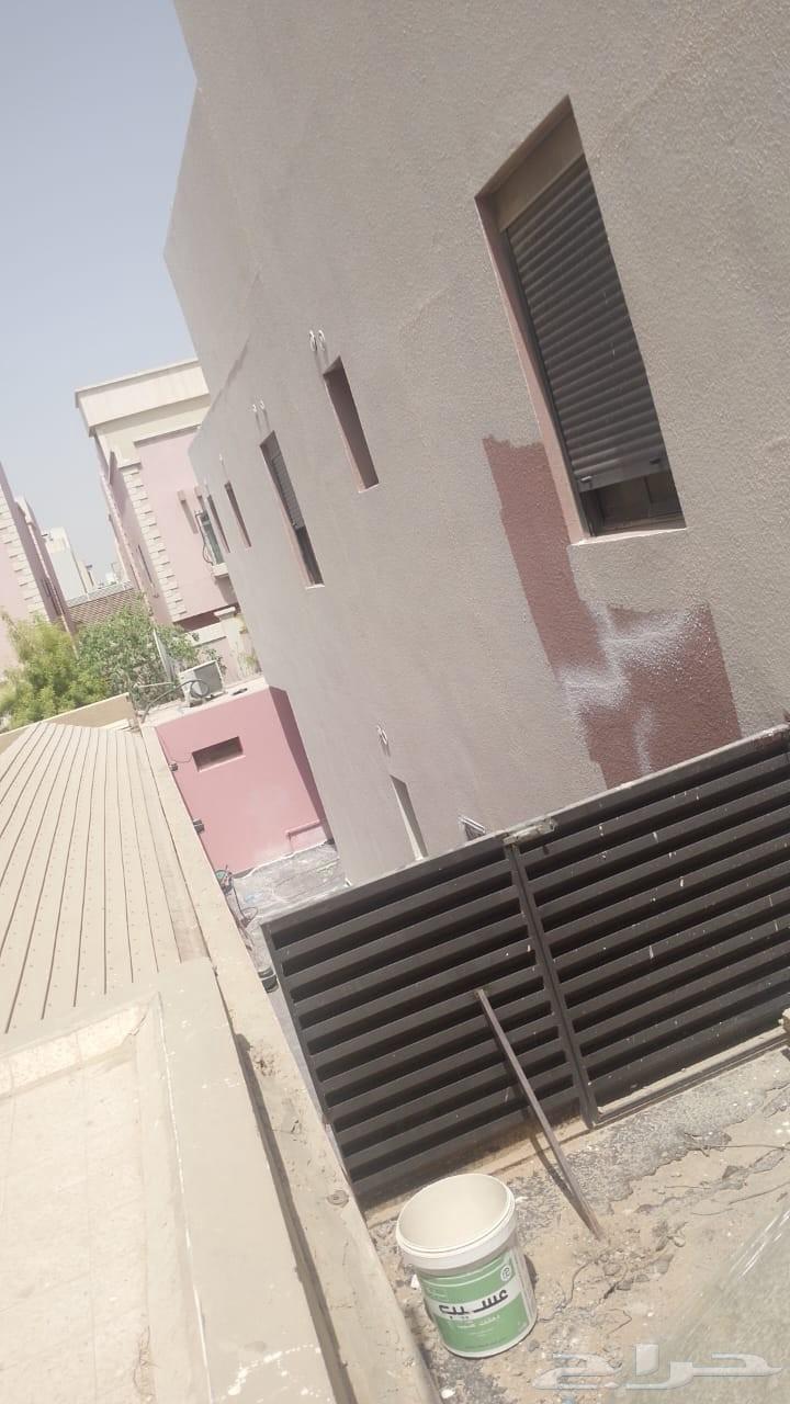 معلم دهانات الرياض جميع الدهانات الداخلية والخارجيه64216947319810112