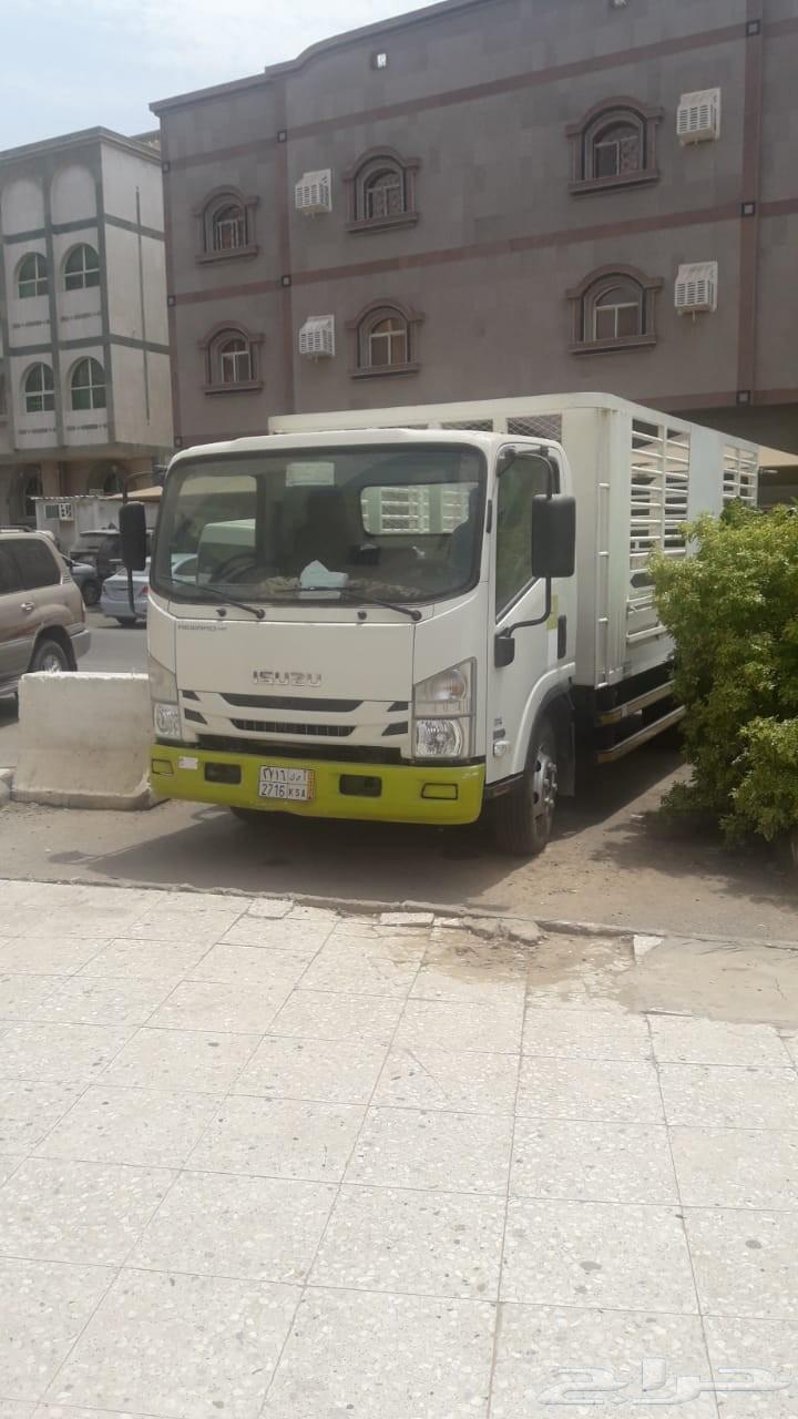 دينا جديد طول 5متر تحميل بضاعة داخل جديناده مشاوير64217876490243110