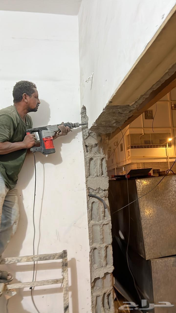 Cutting and drilling all types of concrete, opening core drills, and laser wall cutting64217646302850113