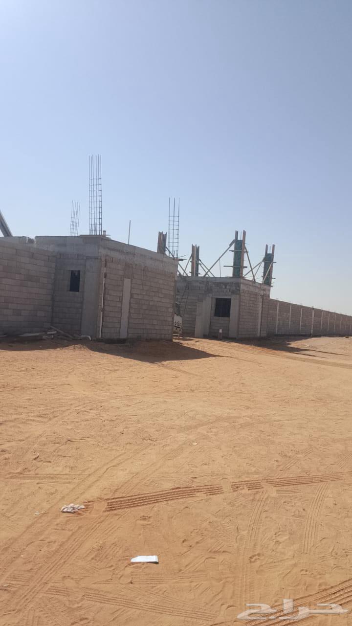 Contractor for recreational areas, chalets, Hanqar, warehouses, residential villas, fencing64225644302722111