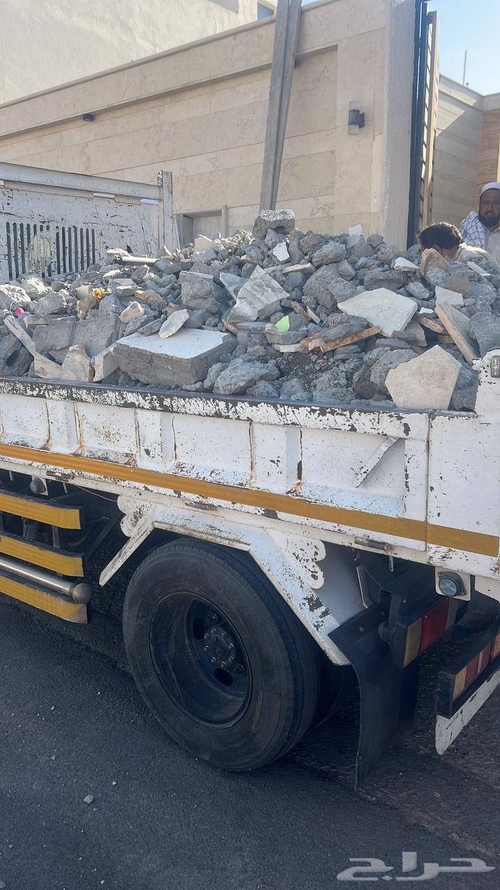 Transportation of construction waste and delivery of all types of building materials64225644467587110