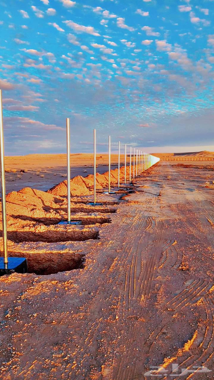 Warehouse Fence and Berm Contractor64225641937155113