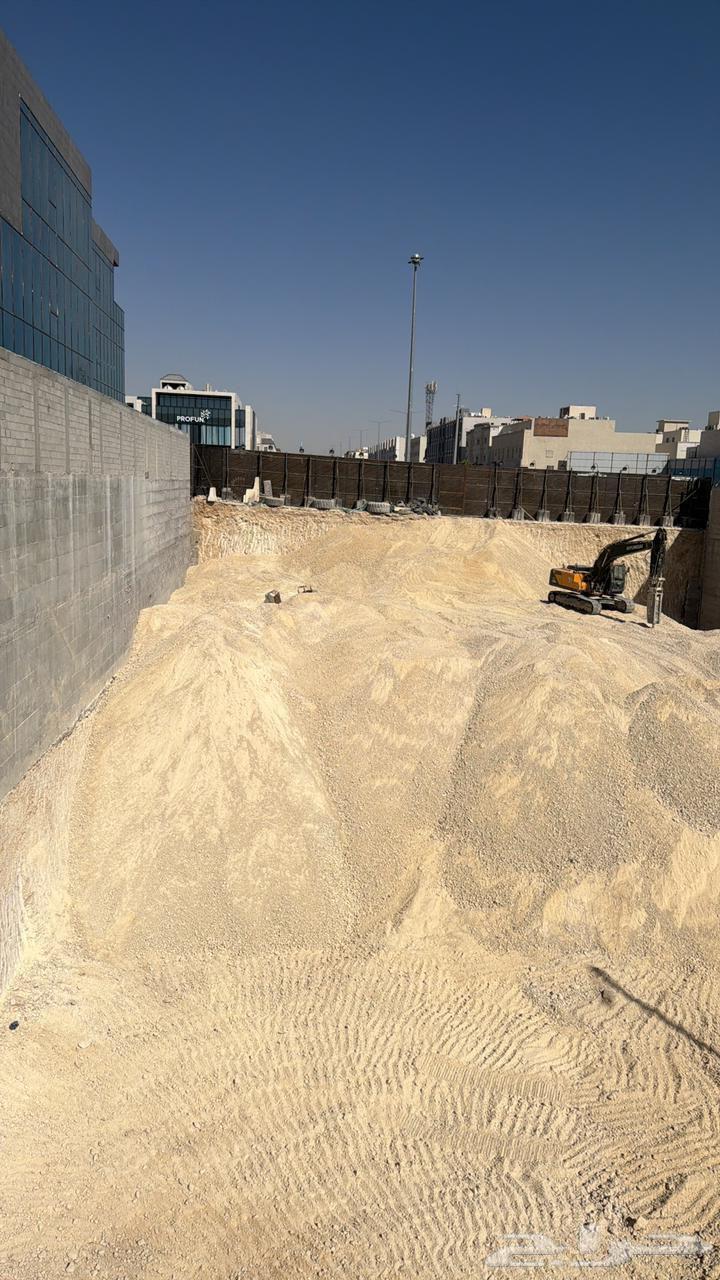 توريد ادفان والرمل ولبحص بنوع المقس كساره صبيز غربال نتج حفر64218074701058112