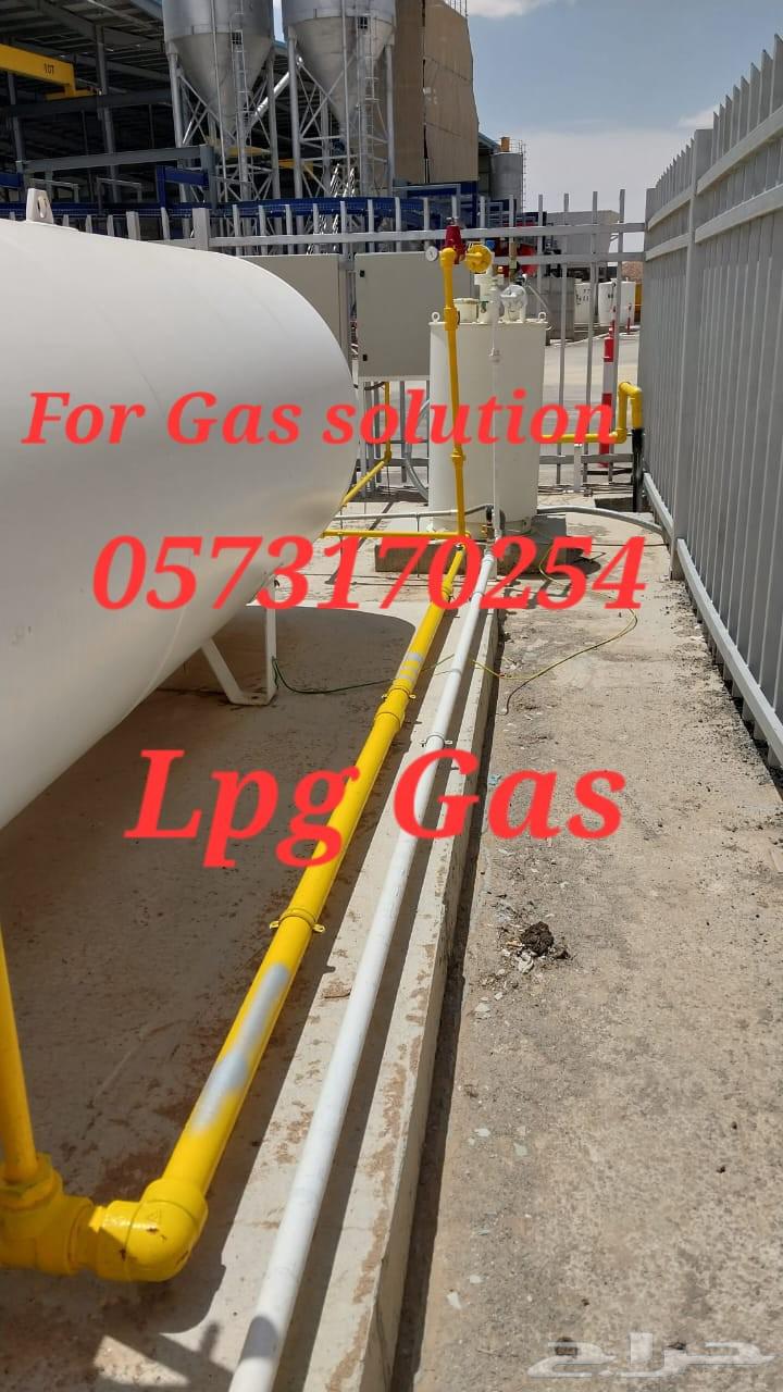 LPG gas pipeline64218074341378114