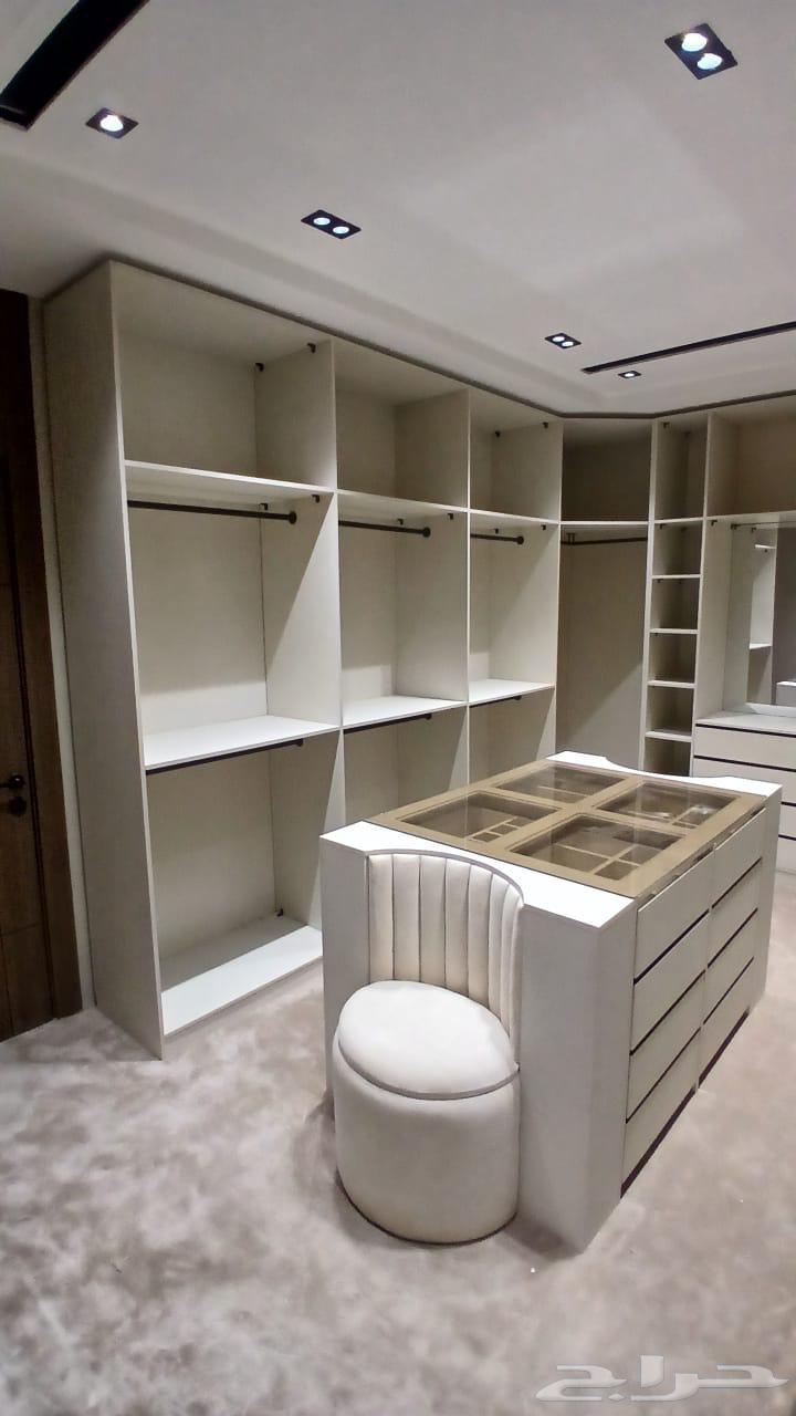 تفصيل دواليب خزائن وغرف النوم64217170318594112