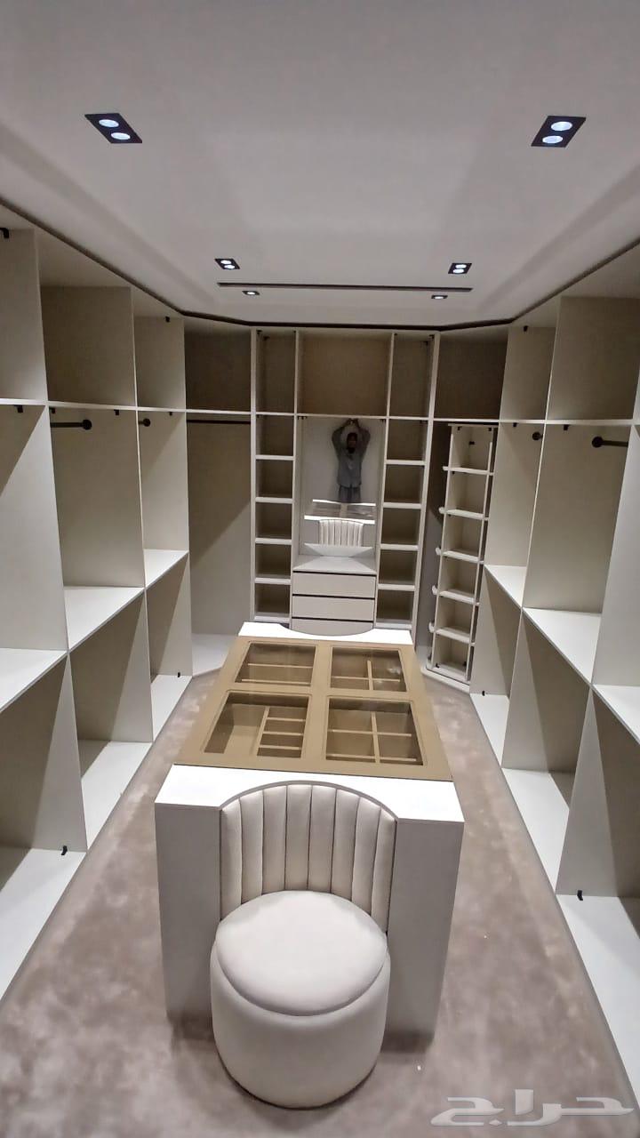 تفصيل دواليب خزائن وغرف النوم64217170318594110