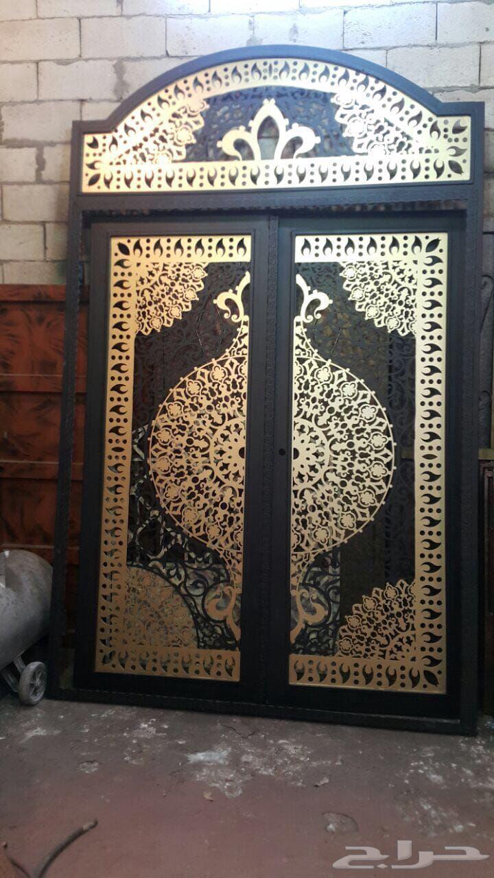 حداد محترف في جدة - أبواب وشبابيك حديد64217409143427113