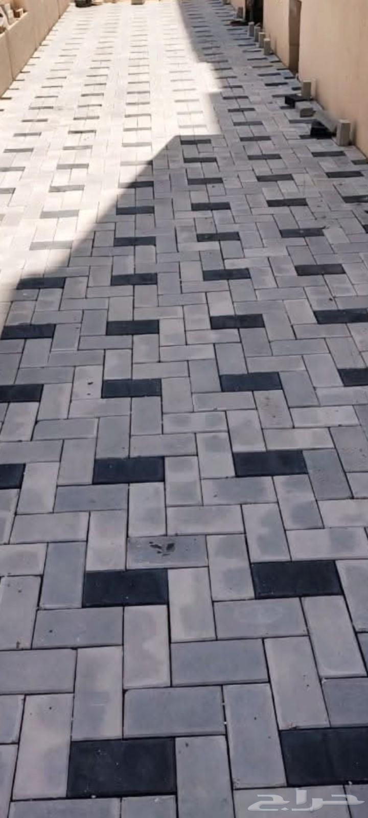 Interlock and paving contractor in Dammam at the best prices, engineer handover64225642733186111